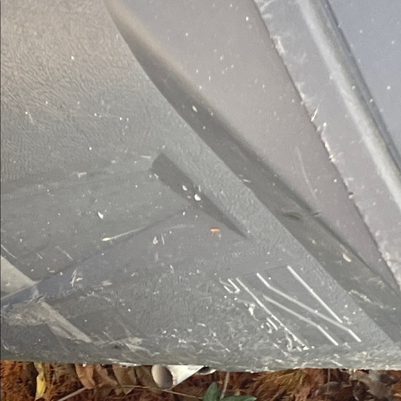 NWT Natural Ruby 3 stone (7X5mm each) Ring w/ CZ accents in 925 Silver Size 6.5 - Picture 10 of 12